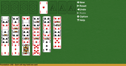 Six by Four Solitaire