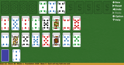 Skippy Solitaire