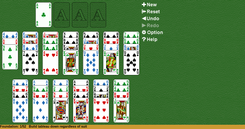 Spanish Solitaire