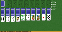 Spider Solitaire