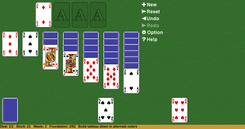 Spike Solitaire