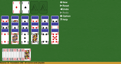 Stonewall Solitaire