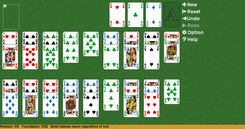 Super Flower Garden Solitaire