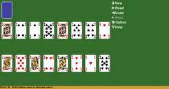 Sweet Sixteen Solitaire
