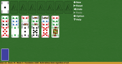 Taking Silk Solitaire