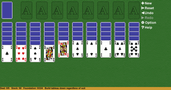 Tarantula Solitaire