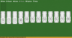 Tens Out Solitaire