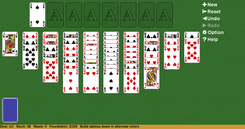 Thieves of Egypt Solitaire