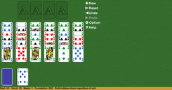 Thirty Six Solitaire