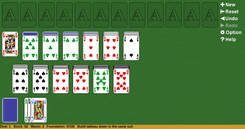 Three Bears Solitaire