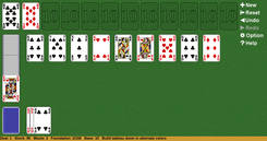 Three Demons Solitaire