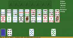 Three Pirates Solitaire