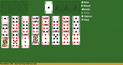 ThreeCell Solitaire