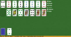 Three's Company Solitaire