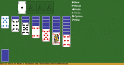 Thumb and Pouch Solitaire