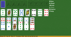 Tournament Solitaire
