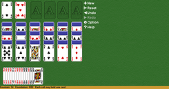 Trevi Garden Solitaire