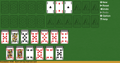 Triple FreeCell Solitaire