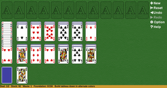 Triple Minerva Solitaire