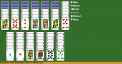 Triple Scorpion Solitaire