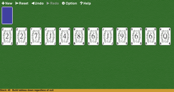 Trusty Twelve Solitaire