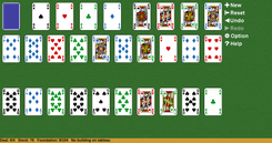 Twenty Solitaire