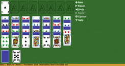 Unlimited Solitaire