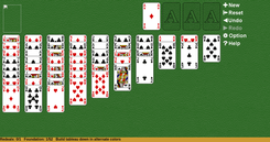 Usk Solitaire
