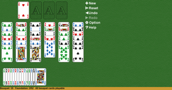 Wildflower Solitaire