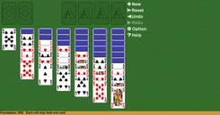 Yukon Cells Solitaire