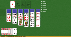 Yukonic Plague Solitaire