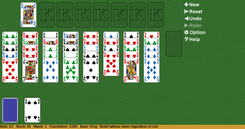 Zerline Solitaire