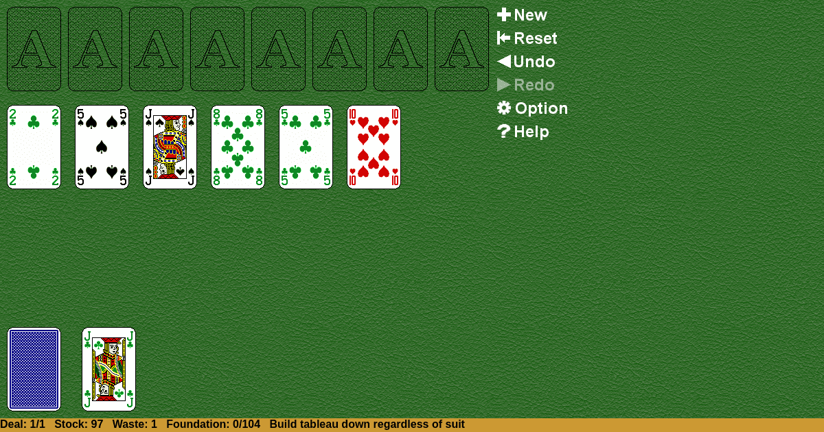 Waterloo Solitaire
