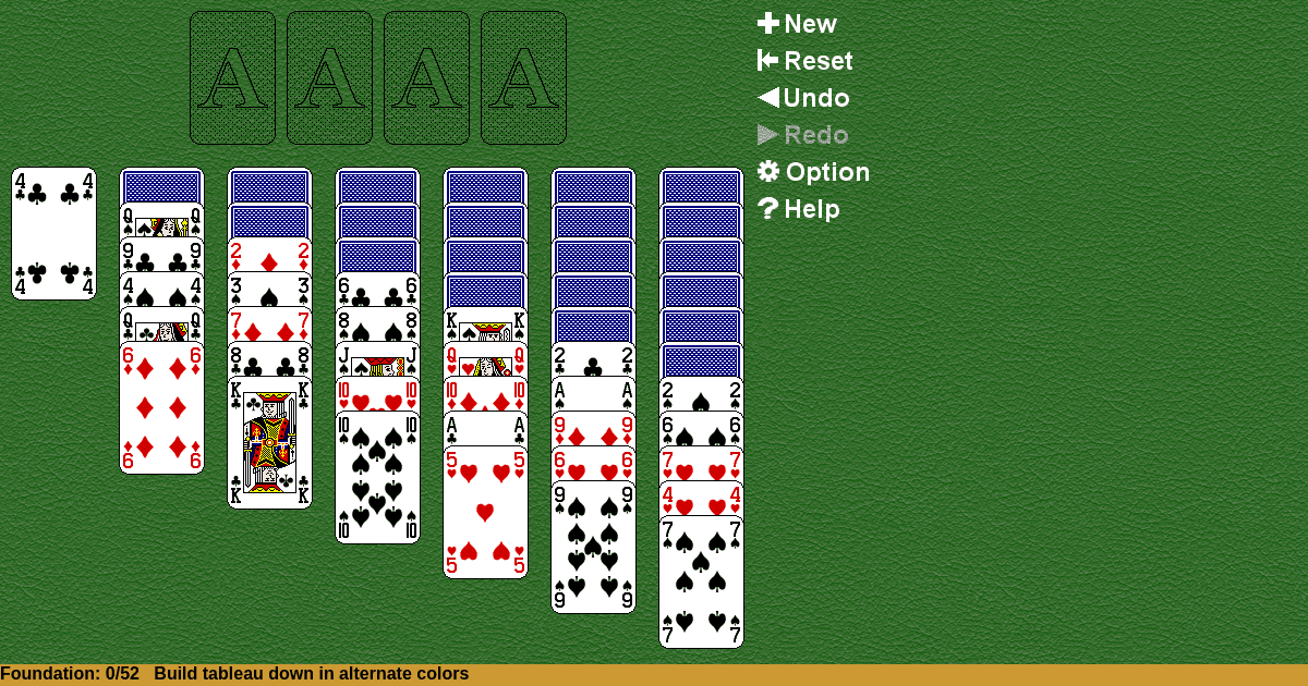 Yakutat Bay Solitaire